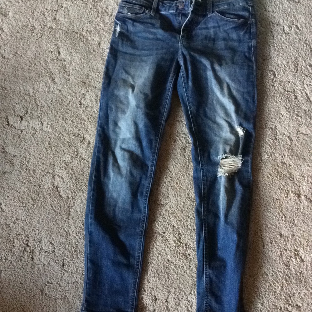 Skinny jeans from vanity